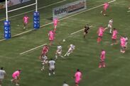 Rugby try of the decade Peniasi Dakuwaqa