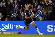 scotland duhan van der merwe england six nations