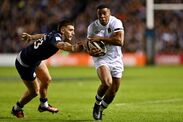 England Six Nations star university exam