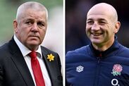 Six Nations LIVE England Scotland Wales Steve Borthwick Warren Gatland