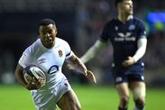 Immanuel Feyi Waboso Six Nations England Ireland