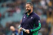 Andy Farrell Ireland England Six Nations