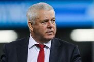 Warren Gatland Wales Six Nations