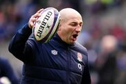 Steve Borthwick England New Zealand Six Nations