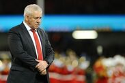 Warren Gatland England Wales Six Nations