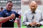 England rugby Japan Eddie Jones Jamie George