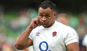 Billy Vunipola arrested statement video England rugby