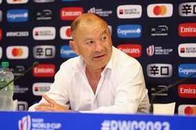 Australia Rugby World Cup Eddie Jones