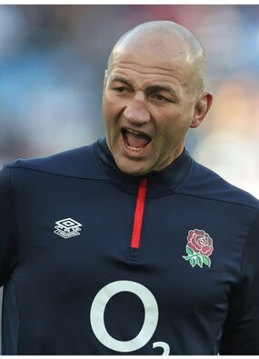 Six Nations LIVE Steve Borthwick England rugby