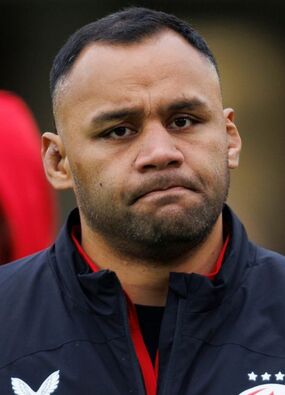 Billy Vunipola arrest England rugby tasered