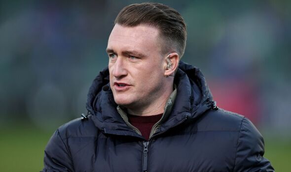 Stuart Hogg Scotland arrest charge rugby