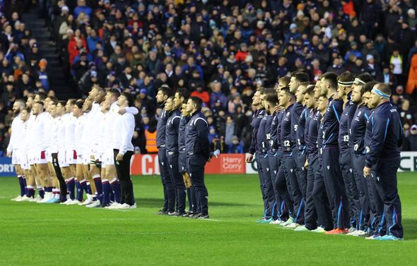 Murrayfield is one of the most hostile stadiums for England to play in