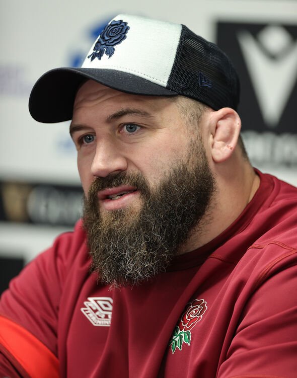 Joe Marler