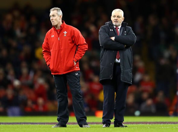 Warren Gatland