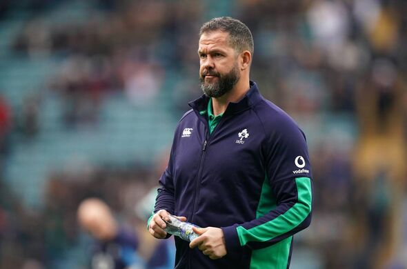 Andy Farrell