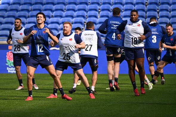 RUGBYU-FRA-6NATIONS-TRAINING