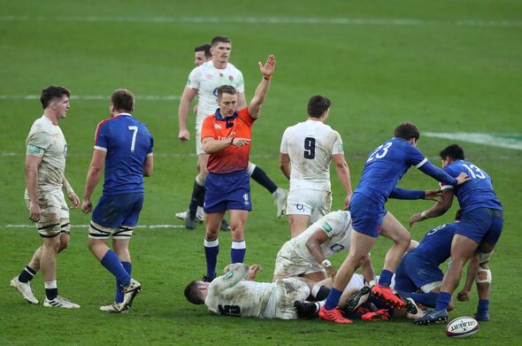 England v France - Quilter International & Autumn Nations Cup Final