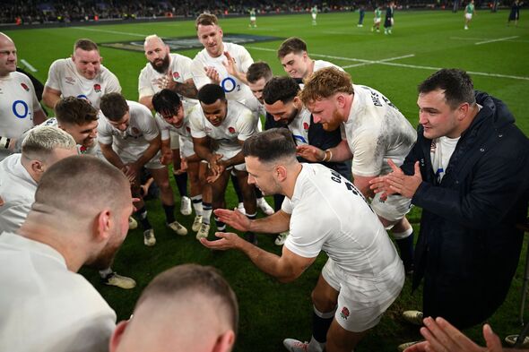 England v Ireland - Guinness Six Nations 2024