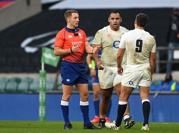 England v France - Quilter International & Autumn Nations Cup Final