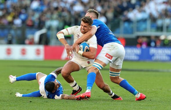 Italy v England - Guinness Six Nations 2024