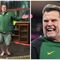 Rugby World Cup South Africa Rassie Erasmus raving farm