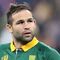 South Africa Cobus Reinach death threats England Rugby World Cup news