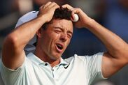 Rory McIlroy US Open Netflix camera Full Swing