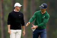 billy horschel Rory McIlroy liv golf