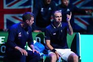 Great Britain Davis Cup Wimbledon