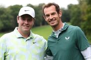 Andy Murray golf handicap BMW PGA Championship