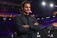 Roger Federer Rafael Nadal reunion Laver Cup