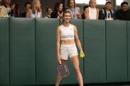 Eugenie Bouchard Wimbledon pickleball