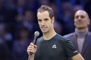 Richard Gasquet retirement Paris Masters