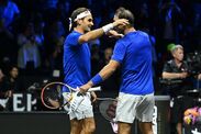 Roger Federer Rafael Nadal Thanasi Kokkinakis Tennis Drunk