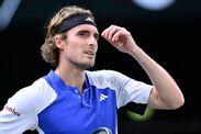 Stefanos Tsitsipas Andy Roddick ATP Masters 1000 rant