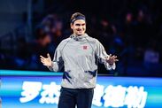 Roger Federer coach Ivan Ljubicic