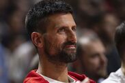 Novak Djokovic retirement statement