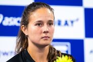 WTA Finals Daria Kasatkina