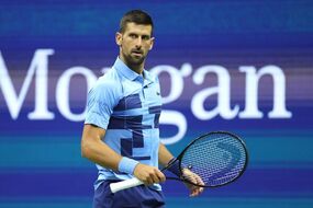 Novak Djokovic US Open excuse