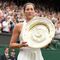 Wimbledon Garbine Muguruza Zumba