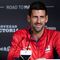 Novak Djokovic Davis Cup Paris Masters Miomir Kecmanovic