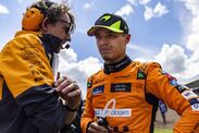 Red Bull Lando Norris McLaren FIA complaint