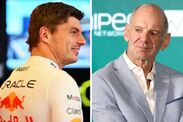 Max Verstappen Adrian Newey Red Bull