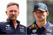 christian horner max verstappen red bull