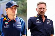 F1 LIVE Max Verstappen Daniel Ricciardo Red Bull