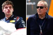 Martin Brundle Max Verstappen McLaren Singapore Grand Prix