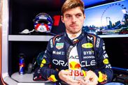 Max Verstappen Red Bull FIA