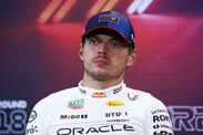 Max Verstappen FIA Singapore Grand Prix