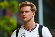 Helmut Marko Mick Schumacher Valtteri Bottas Sauber