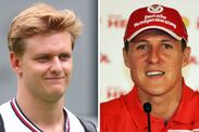 Michael Schumacher health Mick Schumacher